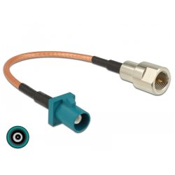 DeLOCK 89834 câble de signal 0,15 m Multicolore
