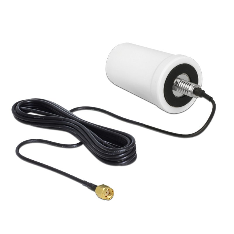 DeLOCK 89449 antenne Antenne omni-directionnelle RP-SMA 0 dBi