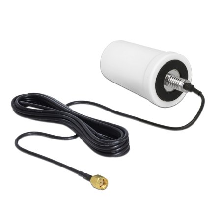 DeLOCK 89449 antenne Antenne omni-directionnelle RP-SMA 0 dBi