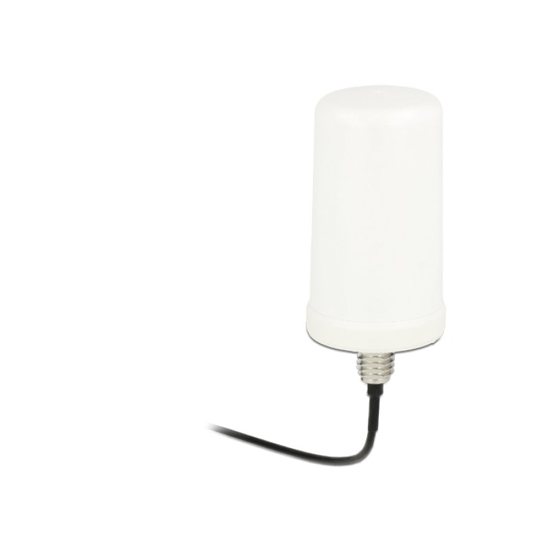 DeLOCK 89449 network antenna Omni-directional antenna RP-SMA 0 dBi