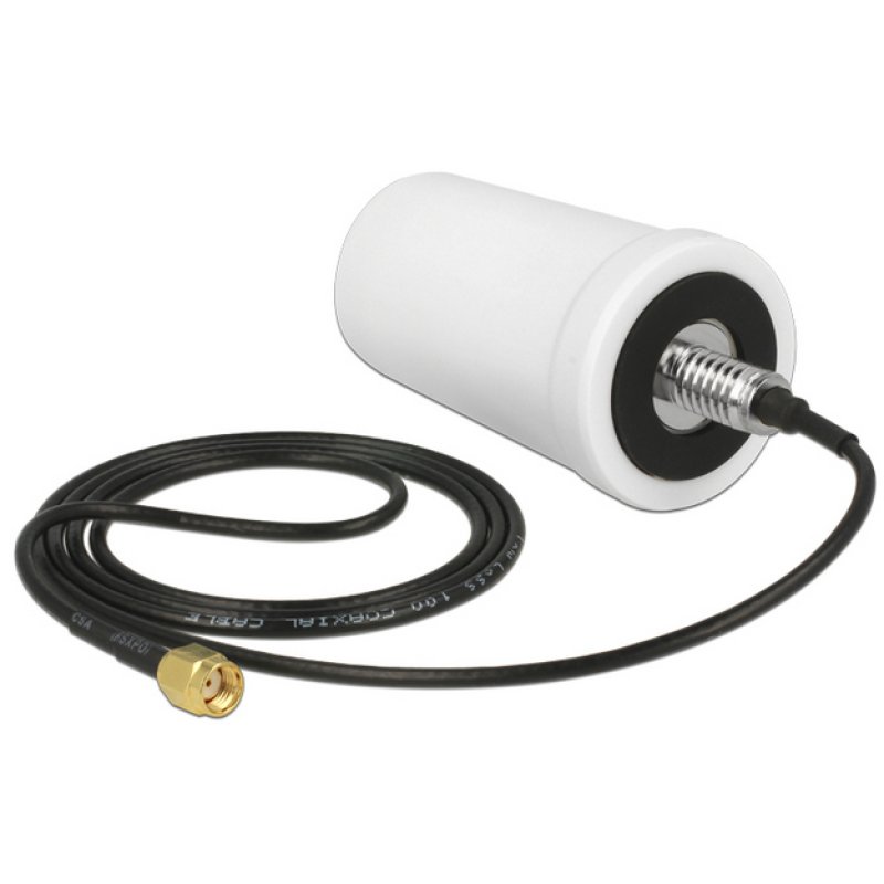 DeLOCK 88985 antenne Antenne omni-directionnelle RP-SMA 3 dBi