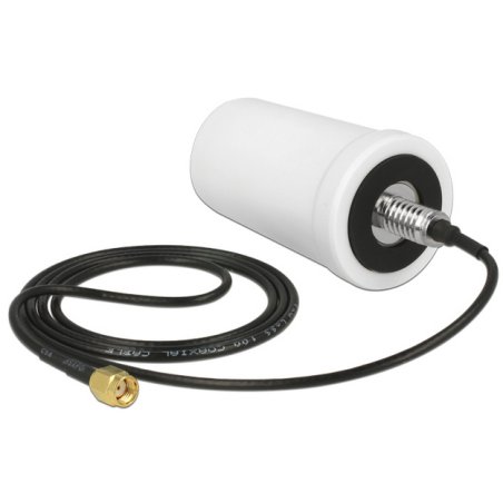 DeLOCK 88985 network antenna Omni-directional antenna RP-SMA 3 dBi