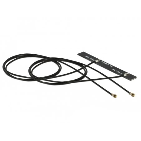 DeLOCK 89933 antenne MHF 5 dBi