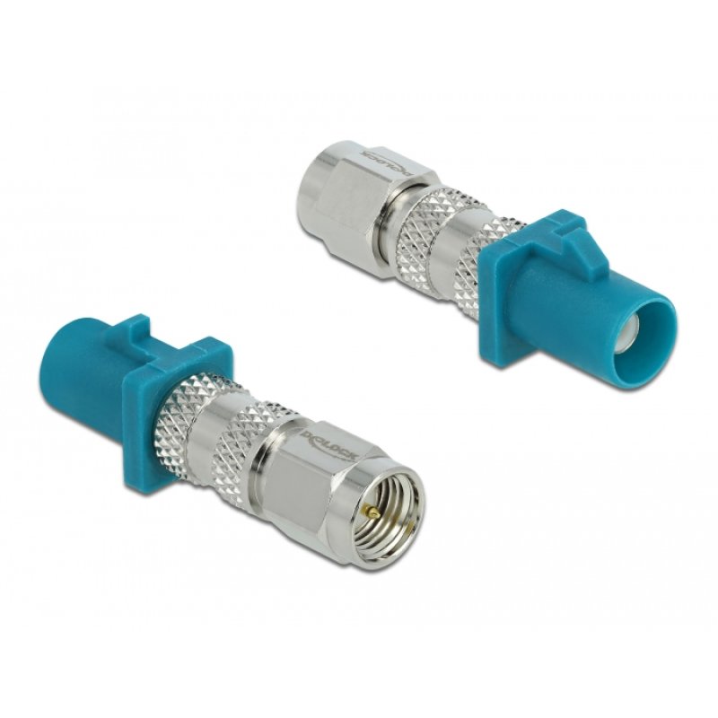 DeLOCK Adaptateur FAKRA Z mâle à SMA mâle