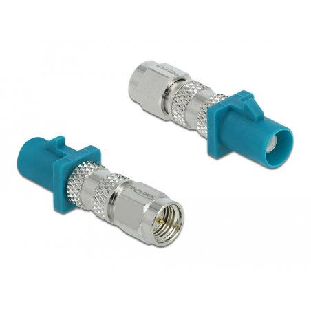 DeLOCK Adapter FAKRA Z plug to SMA plug