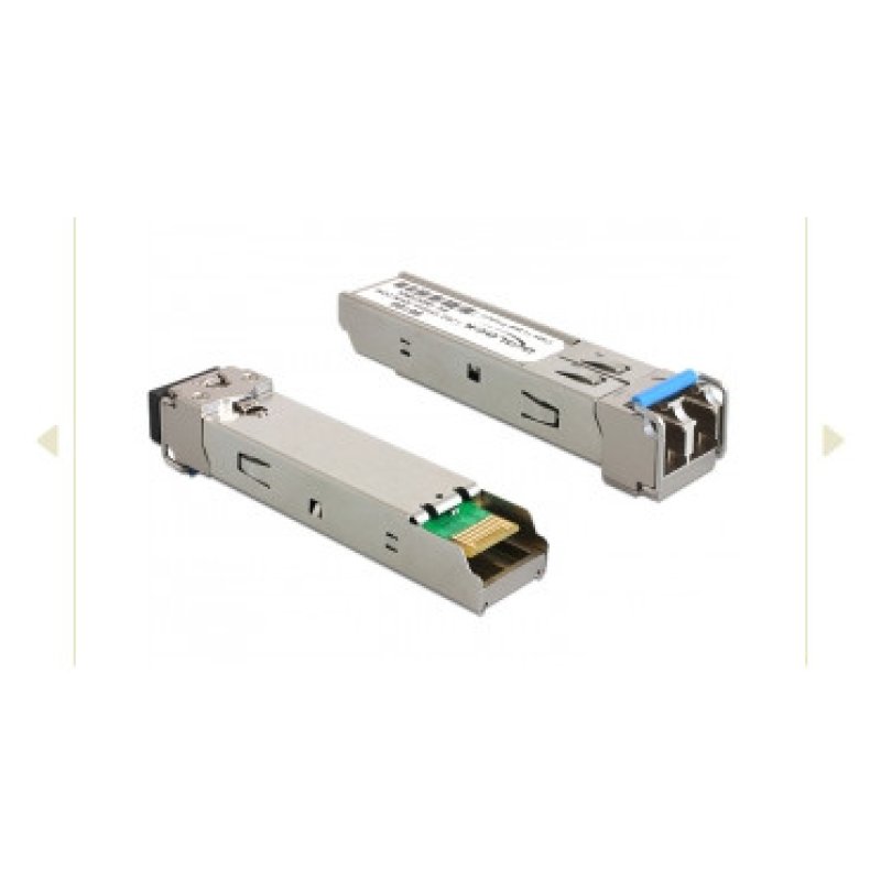 DeLOCK SFP 1000Base-LX SM 1310nm DDM network transceiver module Fiber optic 1000 Mbit/s