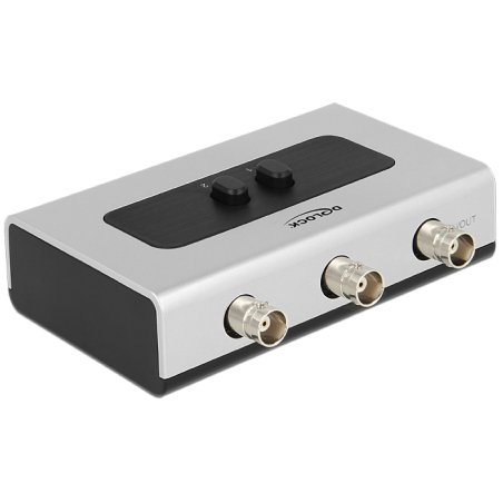 DeLOCK 87669 video switch BNC