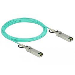 DELOCK Aktives Optisches Kabel SFP 7m