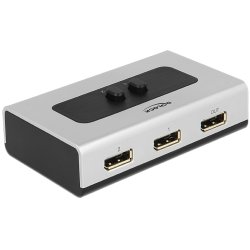 DeLOCK 87668 video switch DisplayPort