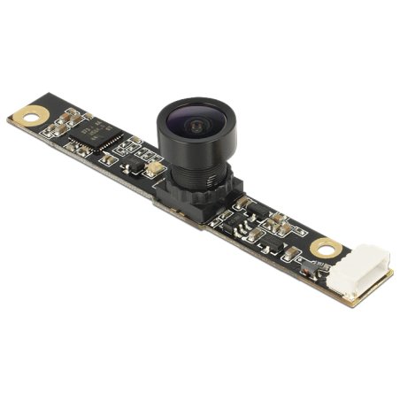 DELOCK Kameramodul USB2.0 CMOS IR 3.14 Megapixel 120 Grad V5 Fixfokus