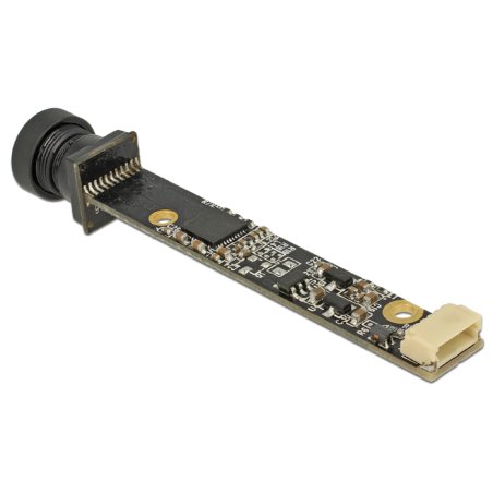 DELOCK Delock USB 2.0 Kameramodul 5.04 Megapixel Optik seitlich 55degree V5 Fixfokus