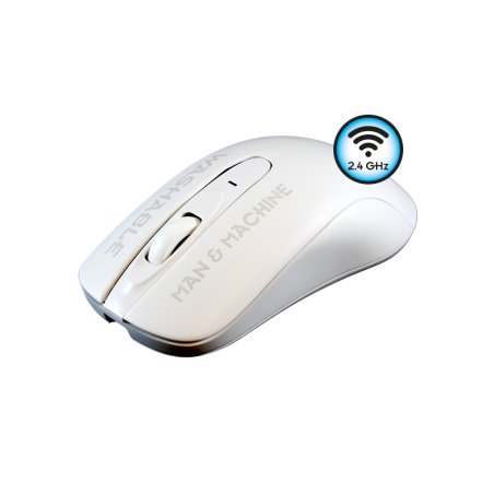 Man&Machine C Mouse Wireless White