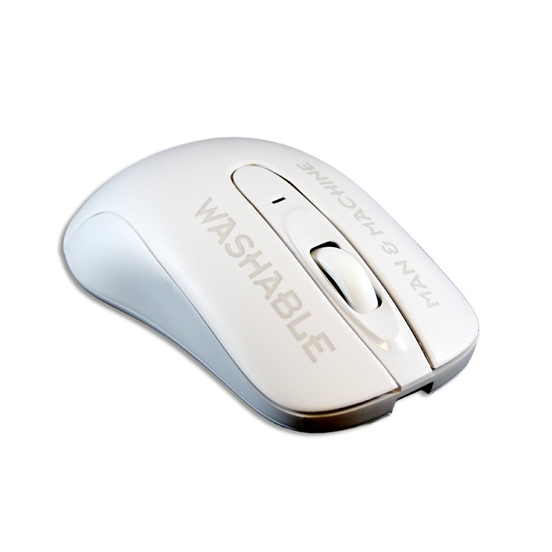 Man&Machine C Mouse Wireless White