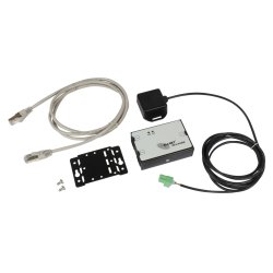 ALLNET MSR Sensor ALL4456 / Leckage Sensor / Wasser am Boden detektiert