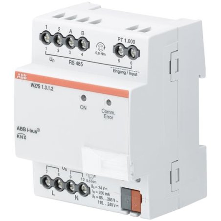 ABB WZ/S1.3.1.2 module numérique et analogique I/O