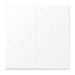 JUNG LS995WWM wall plate/switch cover