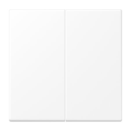 JUNG LS995WWM wall plate/switch cover