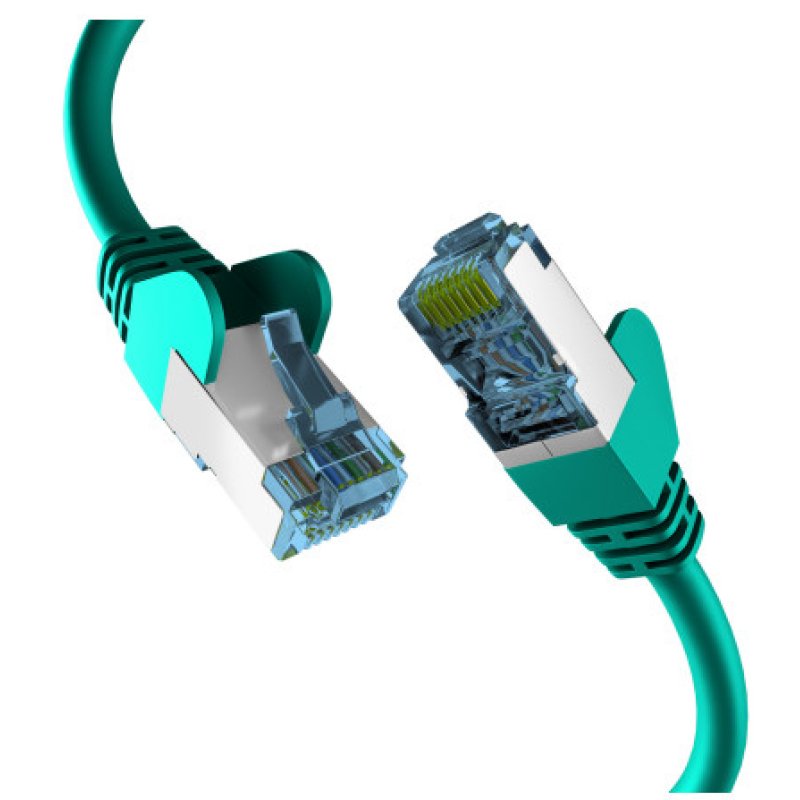 EFB Elektronik EC020200203 networking cable Green 30 m Cat7 S/FTP (S-STP)