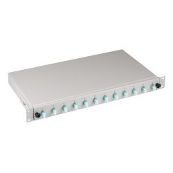 EFB Elektronik BA71901L24OM3 boîtier d’épissures de fibre optique