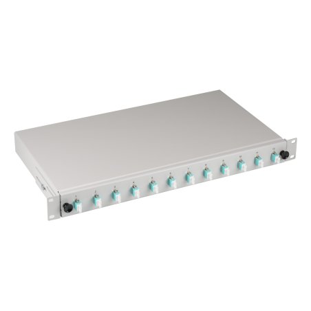 EFB Elektronik Splice box LC 50/125µ OM3 extendable