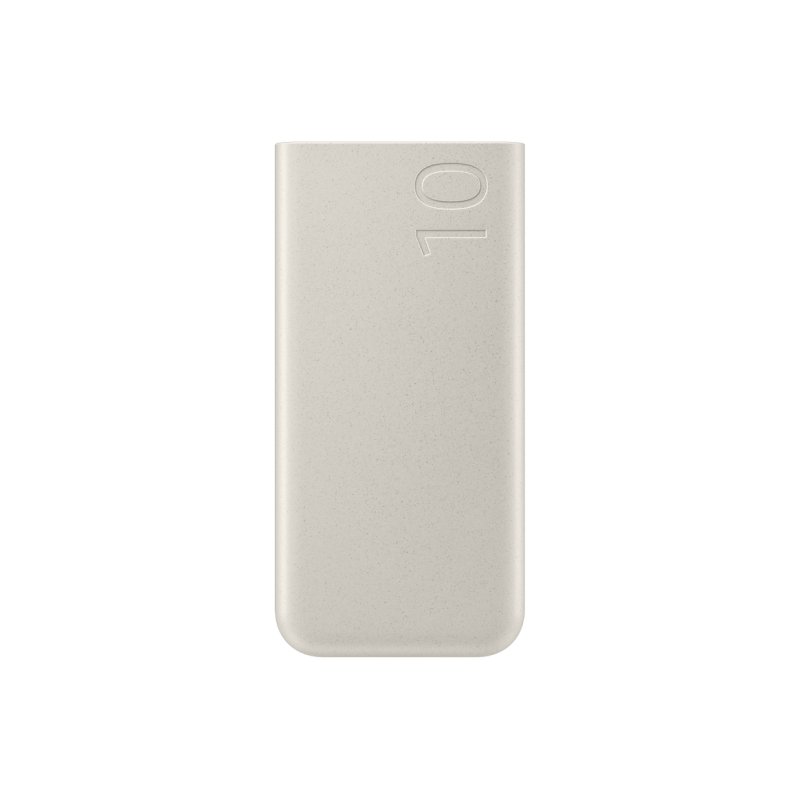 Samsung 10Ah Battery Pack (SFC 25W), Beige