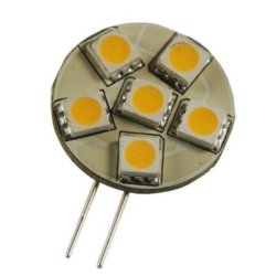 Synergy 21 S21-LED-TOM00173 ampoule LED Rouge 1,3 W G4