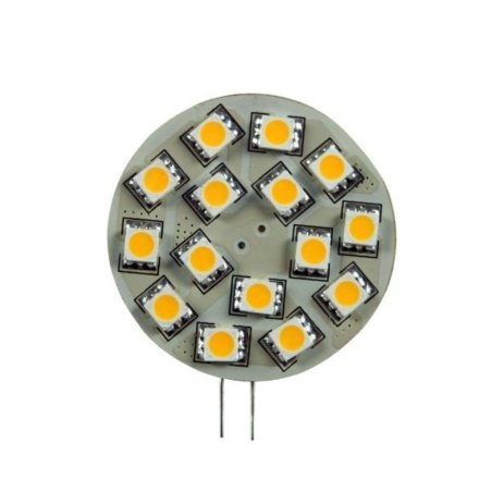 Synergy 21 94247 ampoule LED Rouge 3 W G4