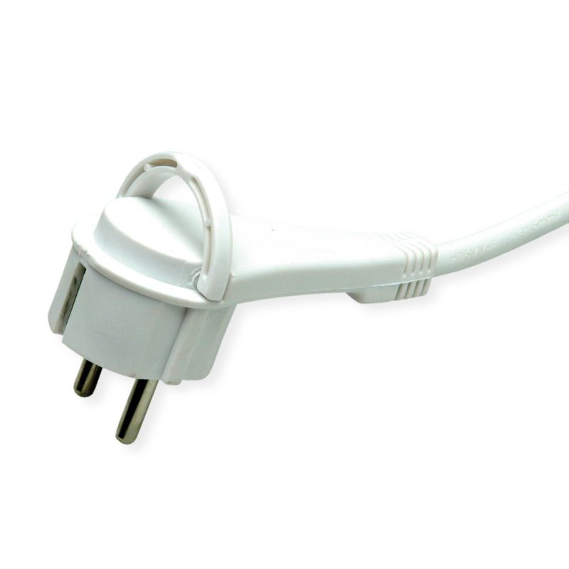 ROLINE 19.07.2344 power extension 1.5 m 3 AC outlet(s) Indoor White