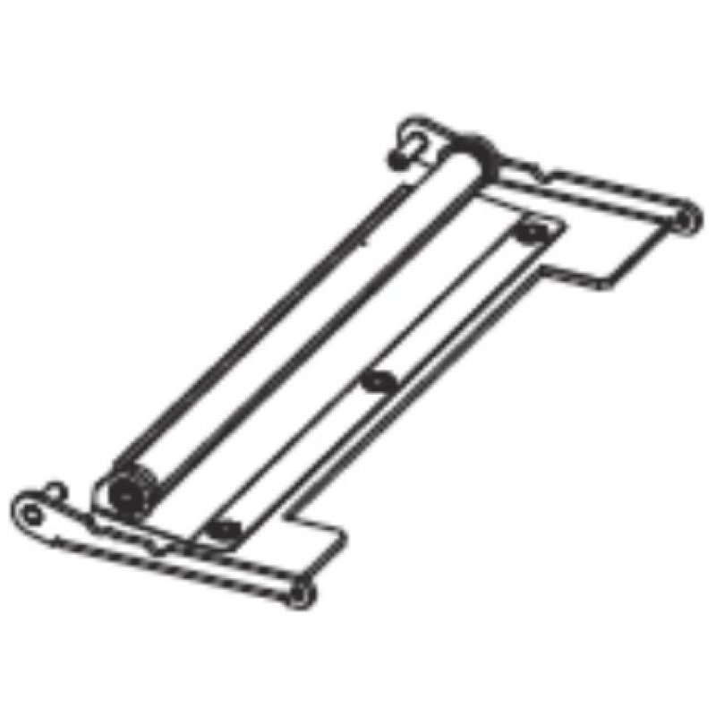Zebra P1046696-109 printer/scanner spare part/accessory Bracket holder 1 pc(s)