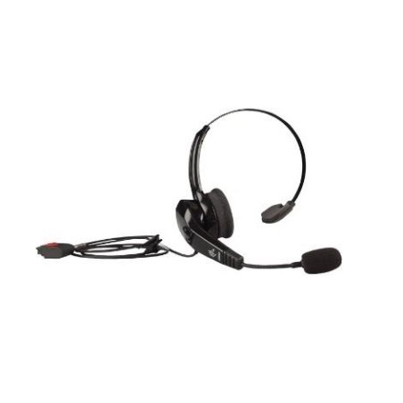 Zebra HS2100 - Headset - On-ear - Wired