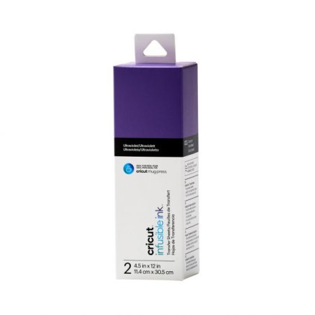 Infusible Ink - Transferpapier - 11,4 x 30,5 cm Ultraviolett