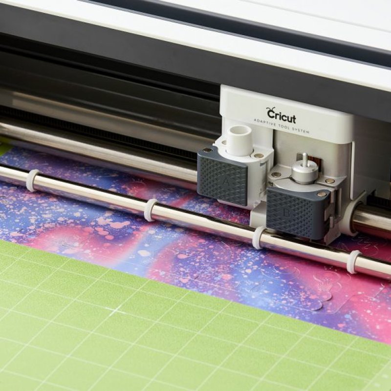 Cricut Infusible Ink Transfer Sheets Feuille de vinyle de transfert de chaleur Vinyle de transfert thermique lisse 2
