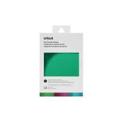 Cricut Foil Transfer Sheets