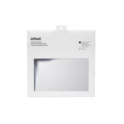 Transferfolien für Schneideplotter 30.5 cm x 30.5 cm silber