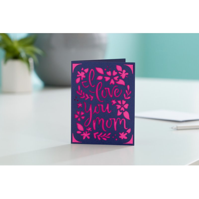 Cricut Joy Insert 12 feuilles