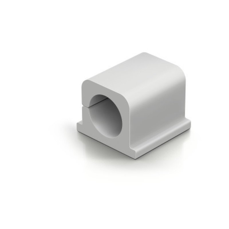 Durable Cavoline Clip Pro 2 Bureau Support de câbles Gris