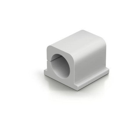 CAVOLINE CLIP PRO 2 - Kabelklammern - Grau (Packung mit 4)