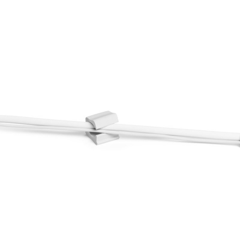 Durable Cavoline Clip Pro 2 Desk Cable holder Grey
