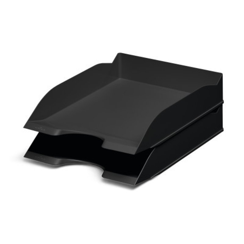 Briefablageschale ECO A4 schwarz