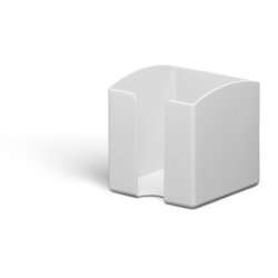 Zettelkasten ECO grau