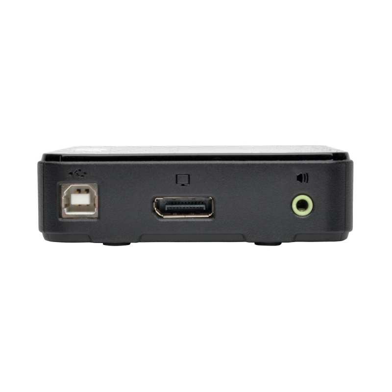 Tripp Lite B004-DP2UA2-K commutateur écran, clavier et souris Noir