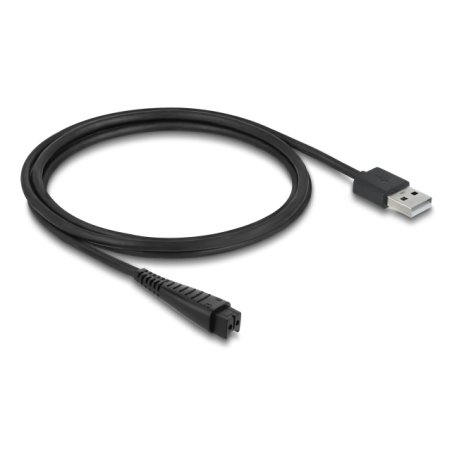 DeLOCK USB Charging Cable 4.8 V for Electric Shavers compatible with Panasonic ES-LV97, ES-LA63, RE7-51, RE7-59 series