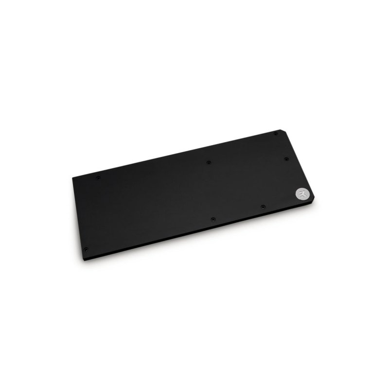 EK Water Blocks EK-Vector Radeon RX 5700 +XT Backplate - Black