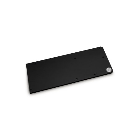 EK Water Blocks compatible EK-Vector Radeon RX 5700 +XT Backplate - noir