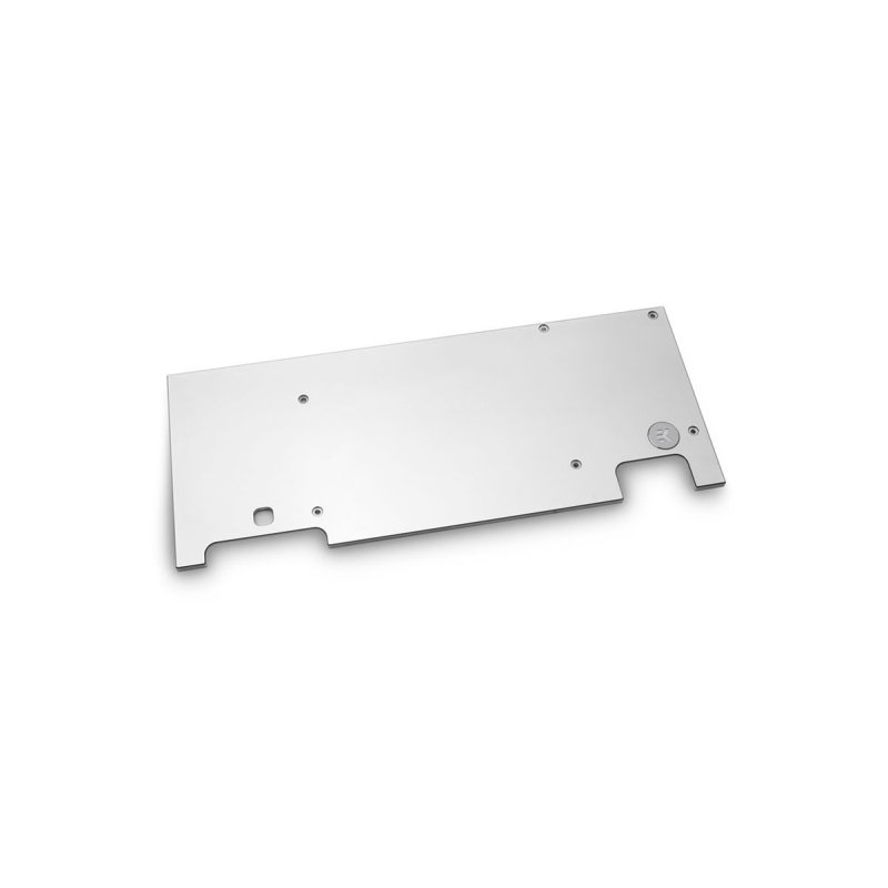 EK Water Blocks compatible EK-Vector Strix RTX 2080 Ti Backplate - Nickel