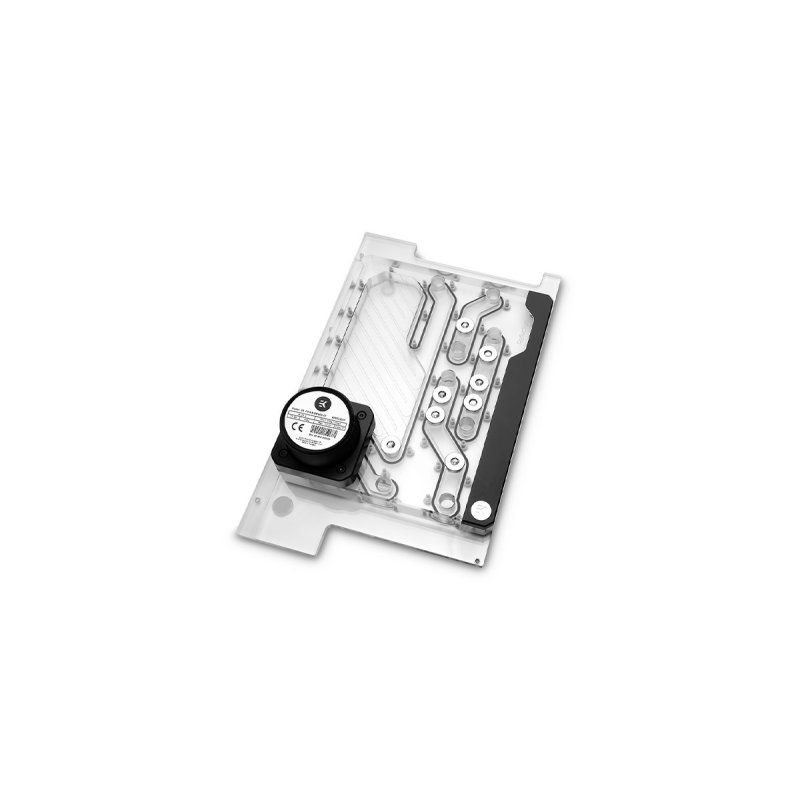 EK Water Blocks compatible EK-Quantum Reflection PC-O11D Mini D5 PWM D-RGB - Acryl