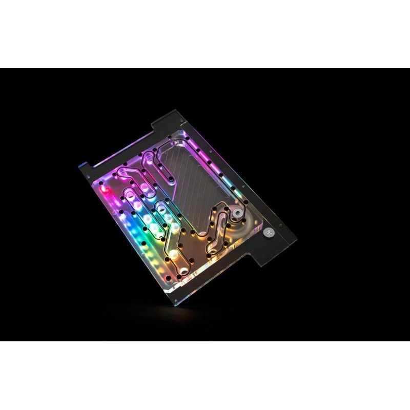 EK Water Blocks compatible EK-Quantum Reflection PC-O11D Mini D5 PWM D-RGB - Acryl