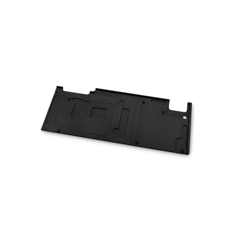 EK Water Blocks compatible EK-Vector Aorus RTX 2080 Ti Backplate - Black