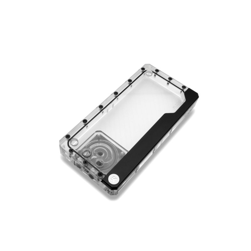 EK Water Blocks compatible EK-Quantum Kinetic FLT 240 DDC PWM D-RGB - Acryl
