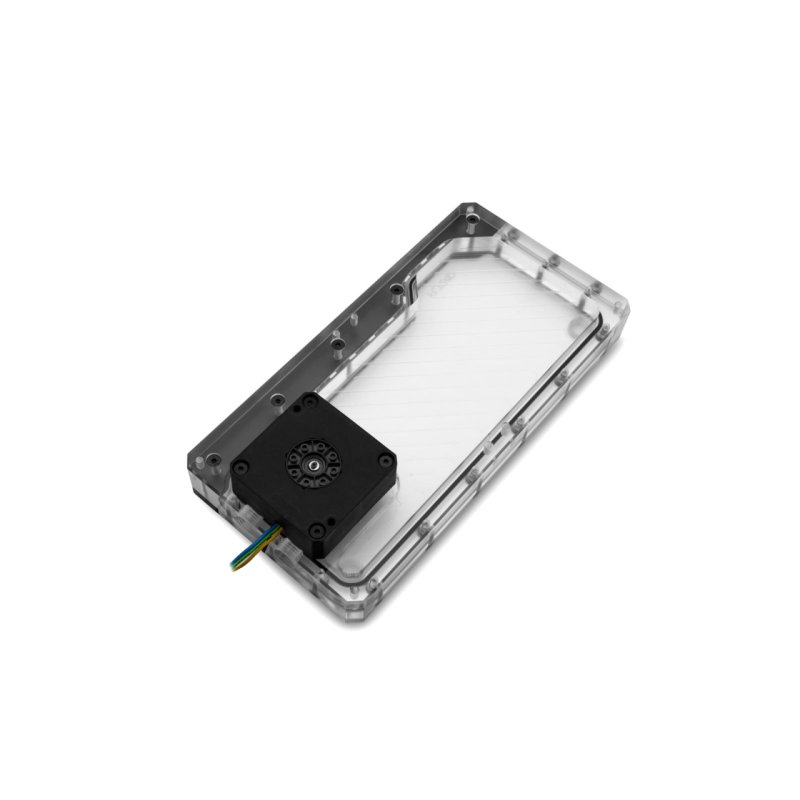 EK Water Blocks compatible EK-Quantum Kinetic FLT 240 DDC PWM D-RGB - Acryl